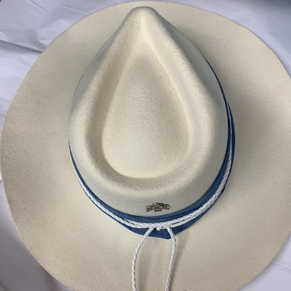 Free people semi charmed x San Diego hat co hat one size new without tags main image 5